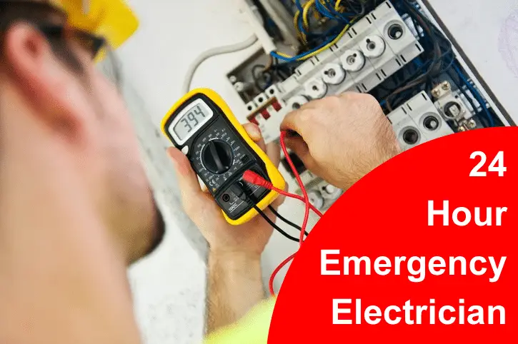 24-Hour Emergency Electricians Forest Hill You Can Trust in Forest Hill